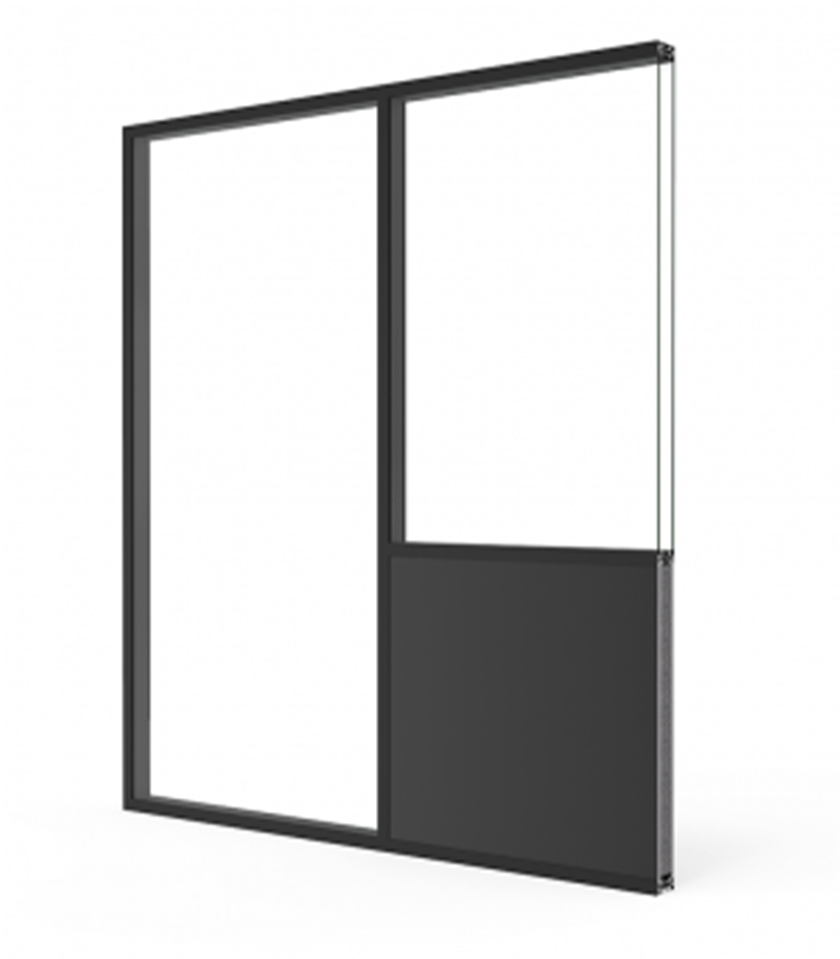 PW 80 Office Partition